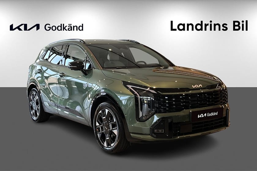 Bild 3 av Kia Sportage PHEV GT-Line