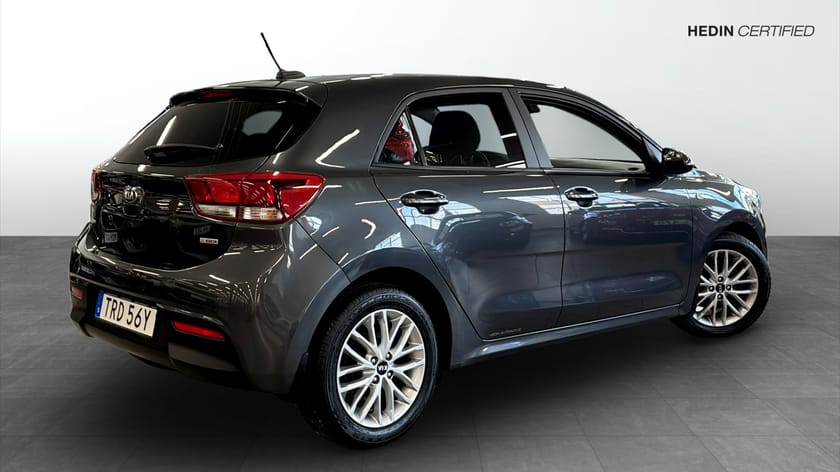 Bild 2 av Kia Rio