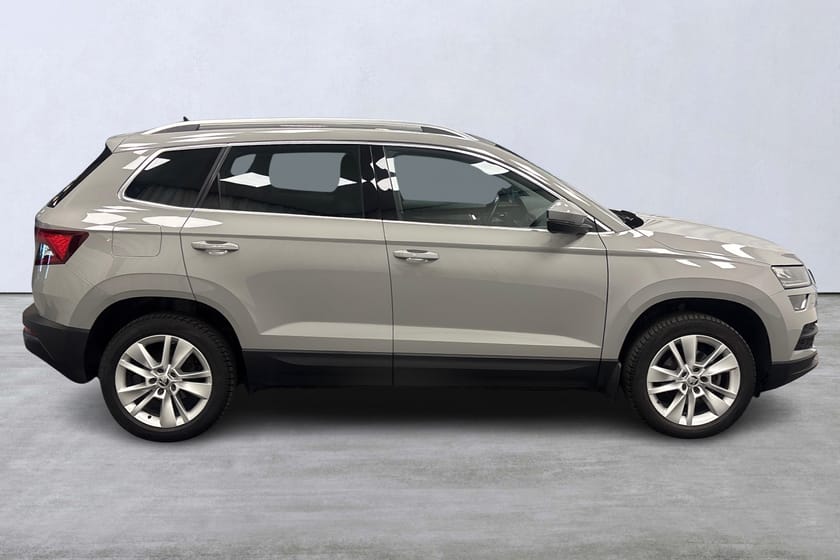 Bild 3 av Škoda Karoq Style 1.0 TSI 110 hk