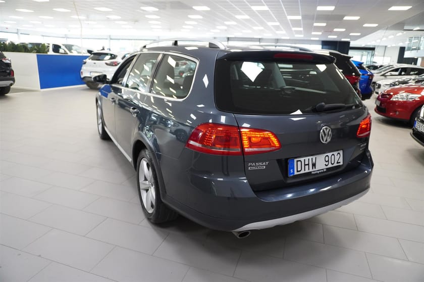 Bild 3 av Volkswagen Passat Alltrack