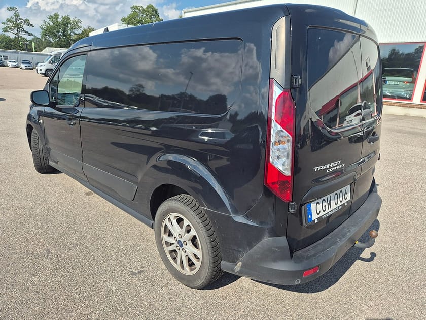 Bild 2 av Ford Transit Connect 230 LWB LÅNGT SKÅP 100HK