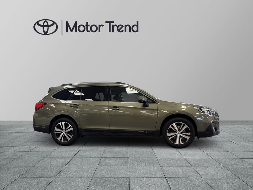 Bild 3 av Subaru Outback 2.5 4WD Summit