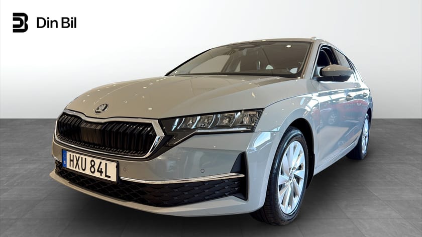 Bild 1 av Škoda Octavia Kombi COMBI SELECTION TSI M-HEV 116 DSG *Privatleasinger