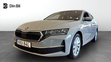 Škoda Octavia Kombi