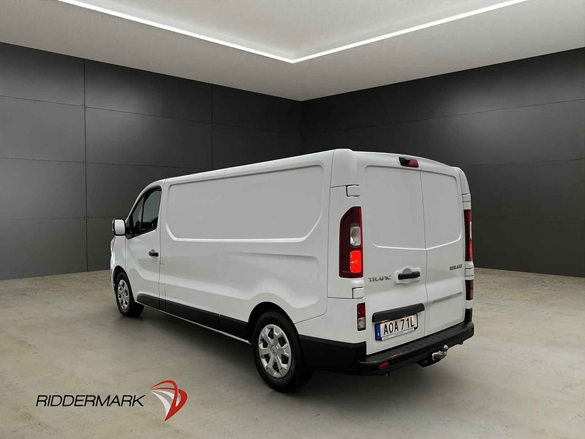 Renault Trafic L2 E-TECH Dragkrok 2024, kuva 7/10