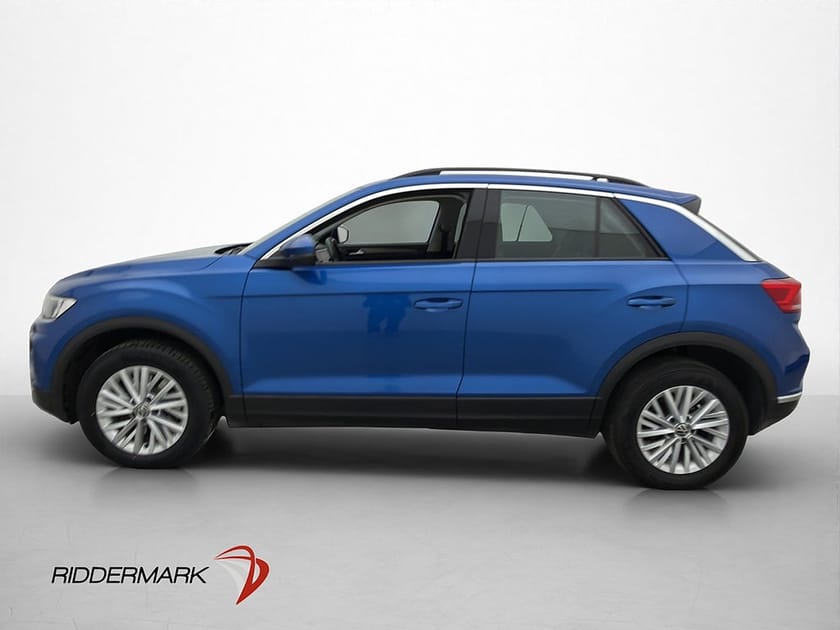 Bild 5 av Volkswagen T-Roc 2.0 TDI 4M värm Extra-Ljus CarPlay sensorer