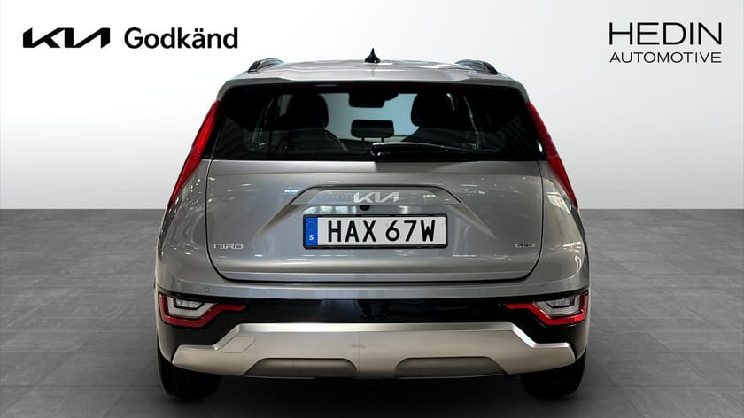 Bild 5 av Kia Niro Plug-In-Hybrid