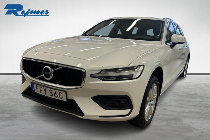 Bild 1 av Volvo V60 D3 Momentum Advanced SE II