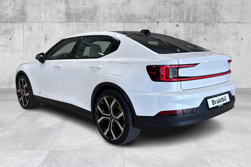Bilde 3 av Polestar 2 Long range Dual motor
