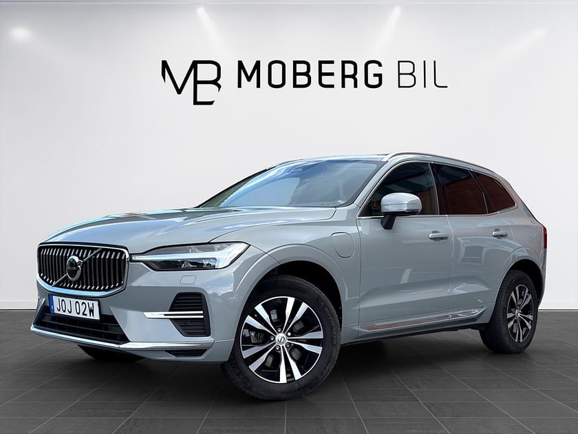 Bild 1 av Volvo XC60 Recharge T6 AWD 350hk Core Edt Pano Läder B-Kamera