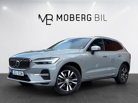 Volvo XC60 Recharge T6 AWD 350hk Core Edt Pano Läder B-Kamera