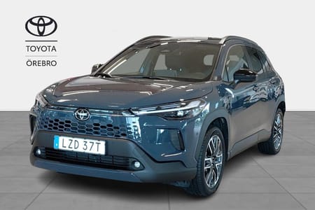 Toyota Corolla Cross Hybrid AWD-i 2.0 Executive Mv JBL Panorama V-hjul