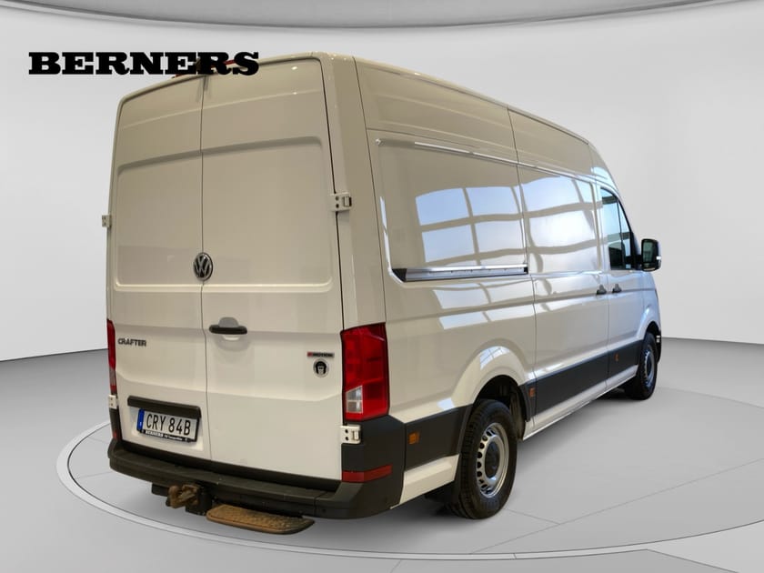 Bild 4 av Volkswagen Crafter 35 2.0 TDI 4M Aut 177hk