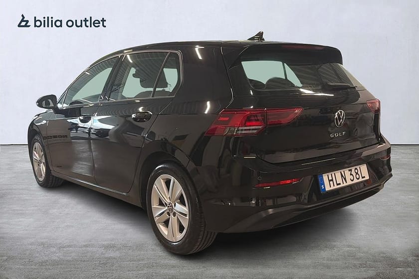 Bild 3 av Volkswagen Golf 1.5 TSI ACT 150hk Base PDC Fram&Bak Carplay P-värmare