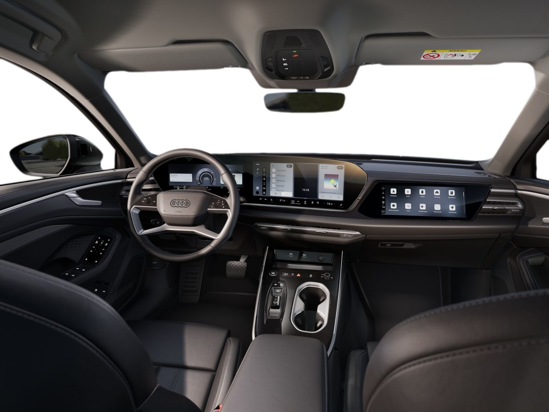 Audi A6 allroad e-hybrid 2027, bild 7/9