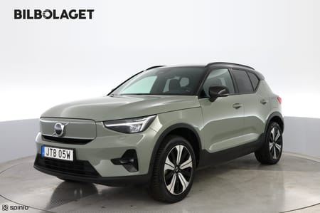 Volvo XC40 Recharge Plus