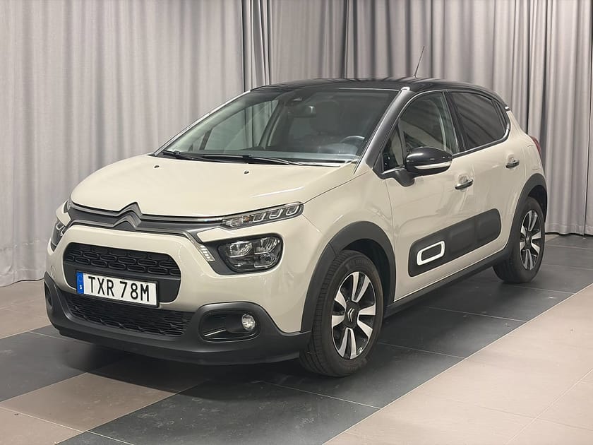 Bild 1 av Citroën C3 Shine PureTech 110 AUT