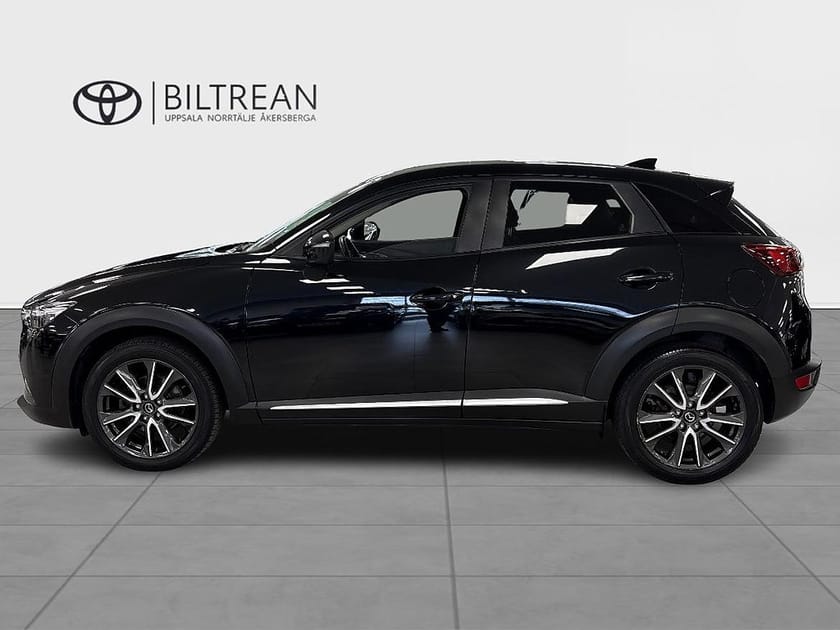 Bild 3 av Mazda CX-3 2.0 SKYACTIV-G