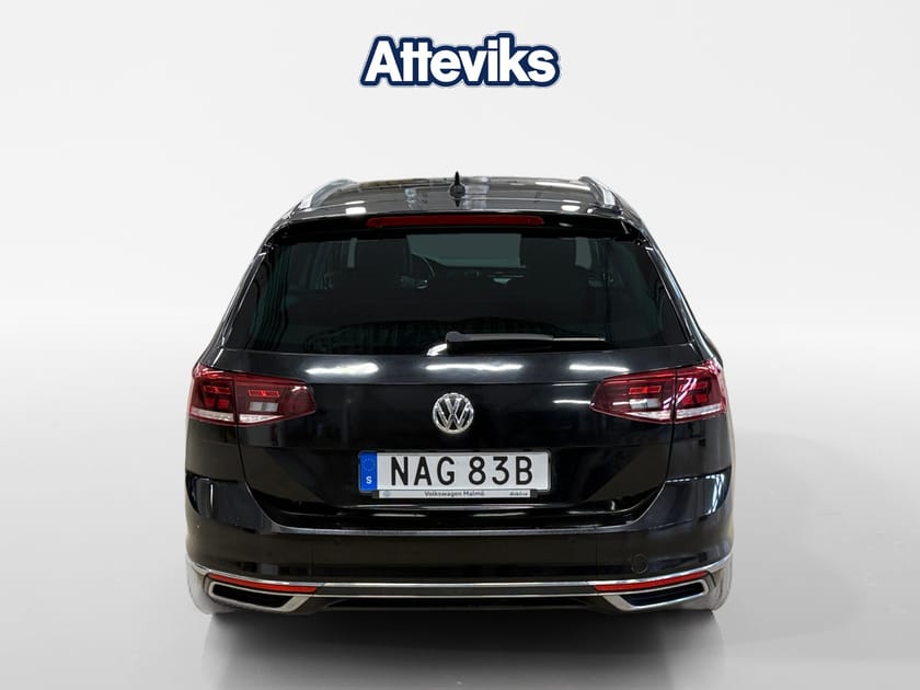 Bild 4 av Volkswagen Passat Sportscombi GTE SPORTS