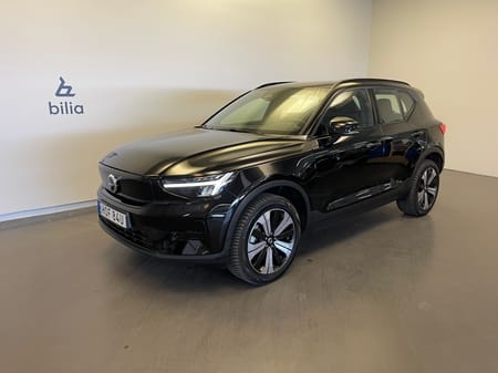 Volvo XC40 Recharge Core/ Dragkrok/ Navigation/ 10.000 Tillbehör/