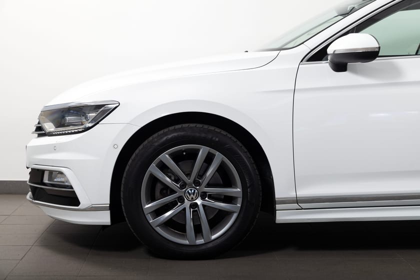 Bild 4 av Volkswagen Passat Sportscombi