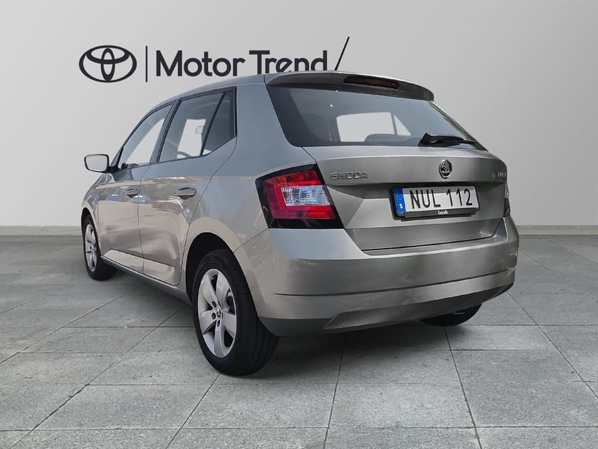 Bild 3 av Škoda Fabia 