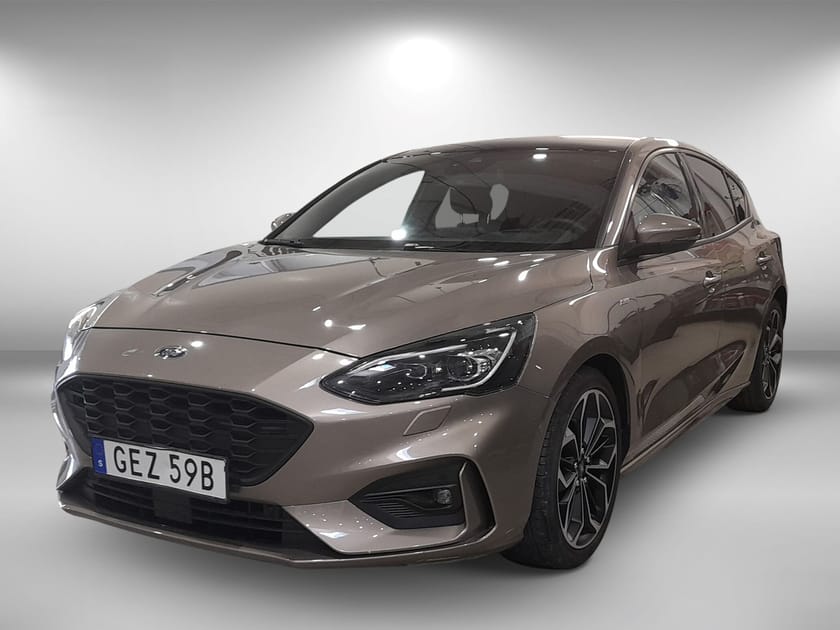 Bild 1 av Ford Focus ST-Line Limited Edition 1,0T Ecoboost 125hk Man