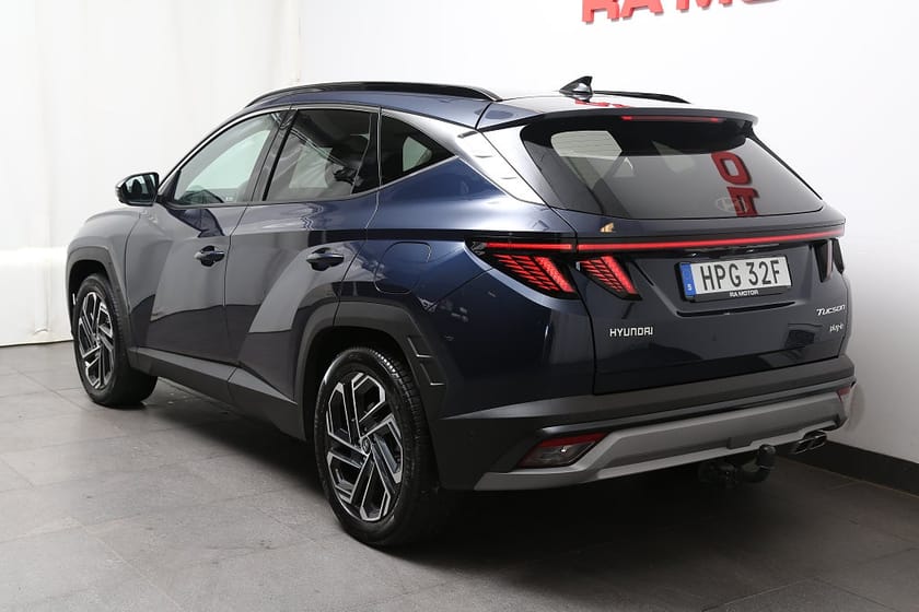 Bild 3 av Hyundai Tucson PHEV 4WD Plug-in Hybrid Advanced Tech | Panorama