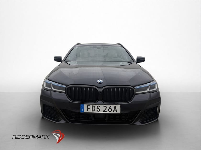 Bild 2 av BMW 530e xDrive Touring
