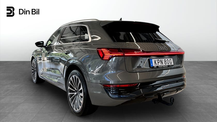 Bild 3 av Audi Q8 55 e-tron quattro 300 kW