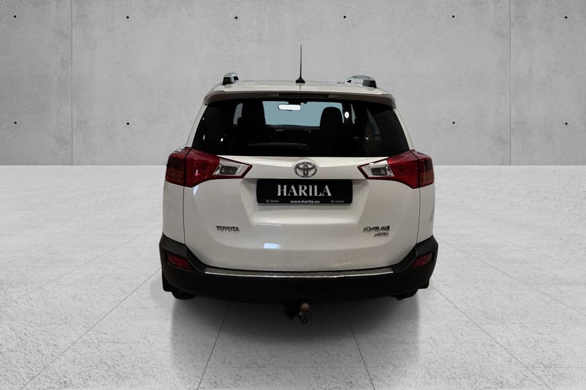 Bilde 5 av Toyota RAV4 4x4 bensin automat
