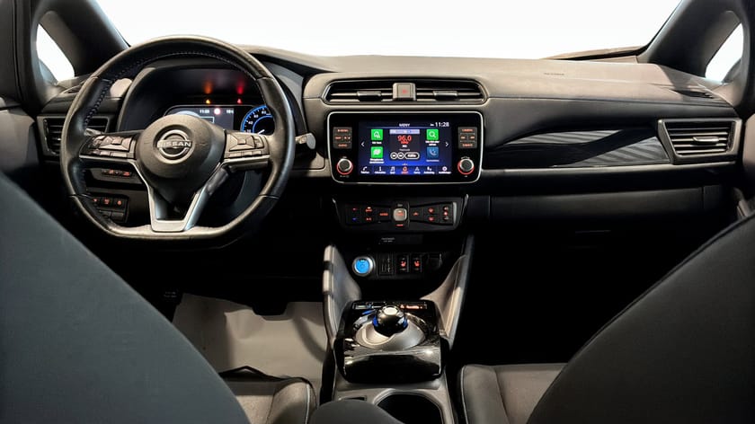 Bild 4 av Nissan Leaf