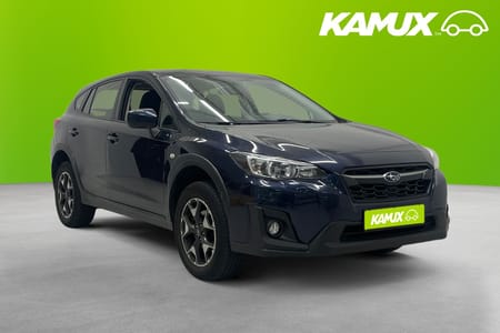Subaru XV 1.6 4WD Lineartronic CarPlay Drag