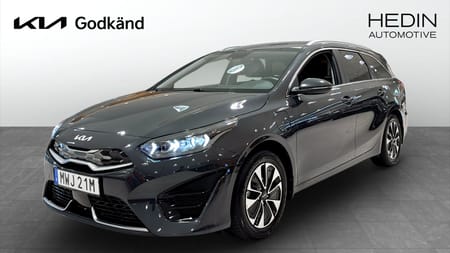 Kia Ceed Sportswagon Plug-in Hybrid SW PHEV ADVANCE *KIA GODKÄND*