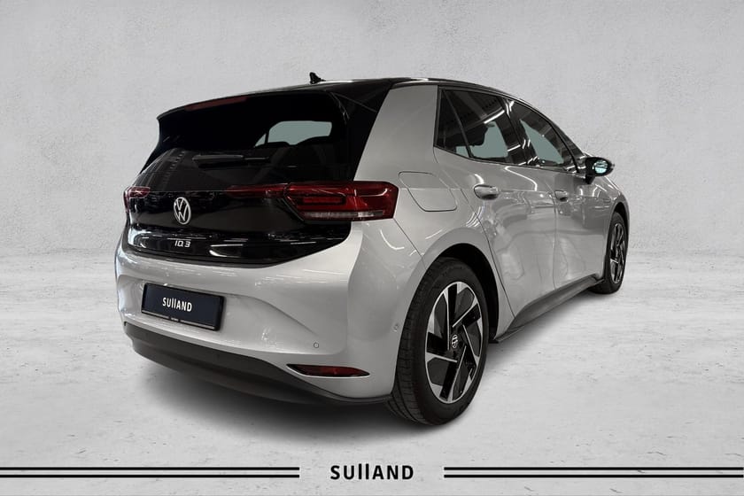 Bilde 5 av Volkswagen ID.3 Pro Performance limited  58kwh  204hk