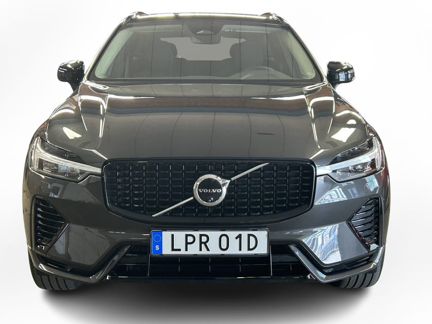 Bild 2 av Volvo XC60 Recharge T6 Plus Dark Edition.