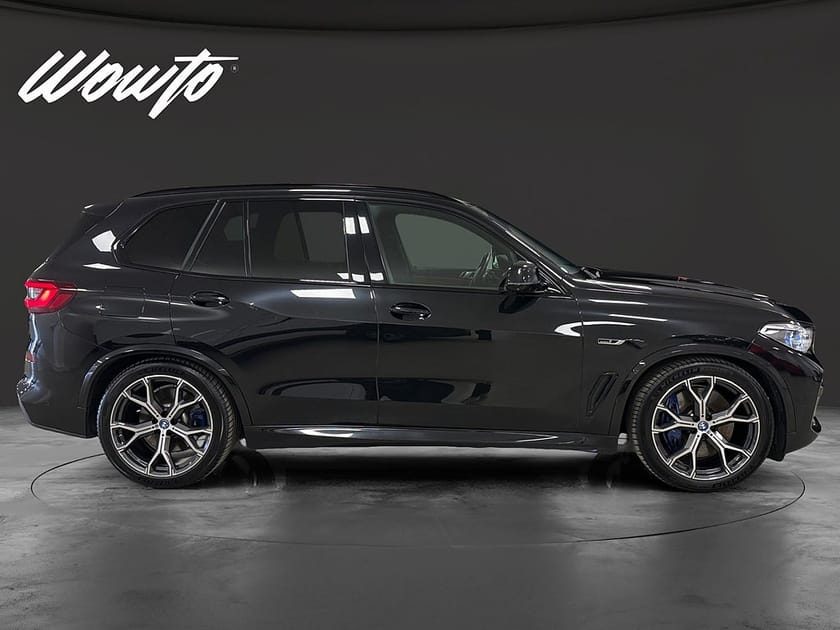Bild 3 av BMW X5 xDrive45e iPerformance 394HK M-Sport /Pano/Laser/Spec