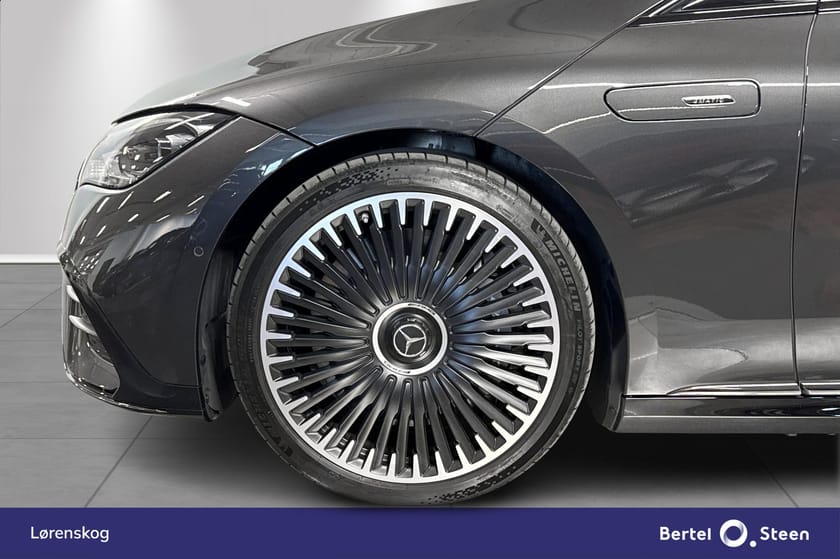 Bilde 3 av Mercedes-Benz AMG EQE 43 4MATIC 4M Premium Plus | HeadUp | Airmatic | Burmester®