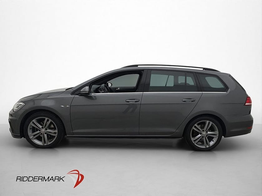 Bild 5 av Volkswagen Golf Sportscombi TSI 150hk R-Line Cockpit Kamera