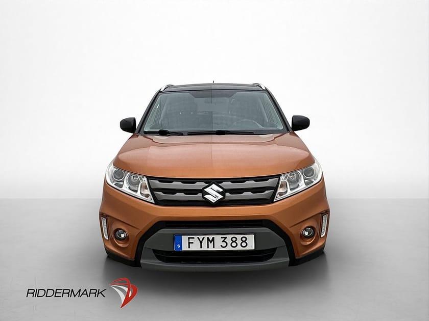 Bild 2 av Suzuki Vitara 1.6 DOHC 120hk GL Plus Backkamera Bluetooth