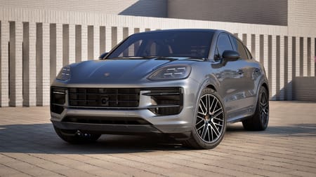 Porsche Cayenne E-Hybrid Coupé