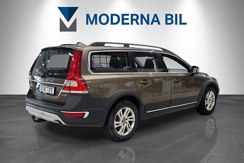 Bild 5 av Volvo XC70 D4 AWD Classic Momentum 181hk Drag Adaptiv Kamrem bytt