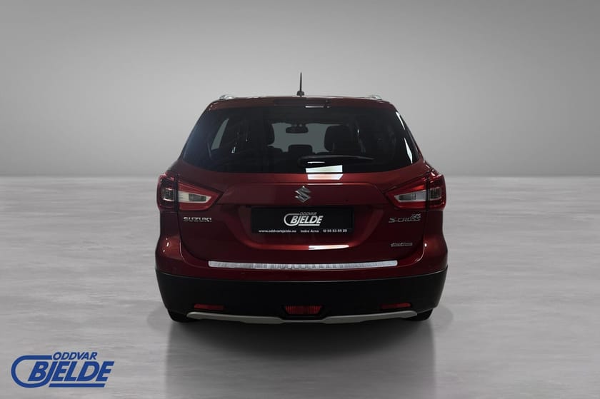Bilde 5 av Suzuki SX4 S-Cross SUV Turbo 140hk GLX SkyTech aut