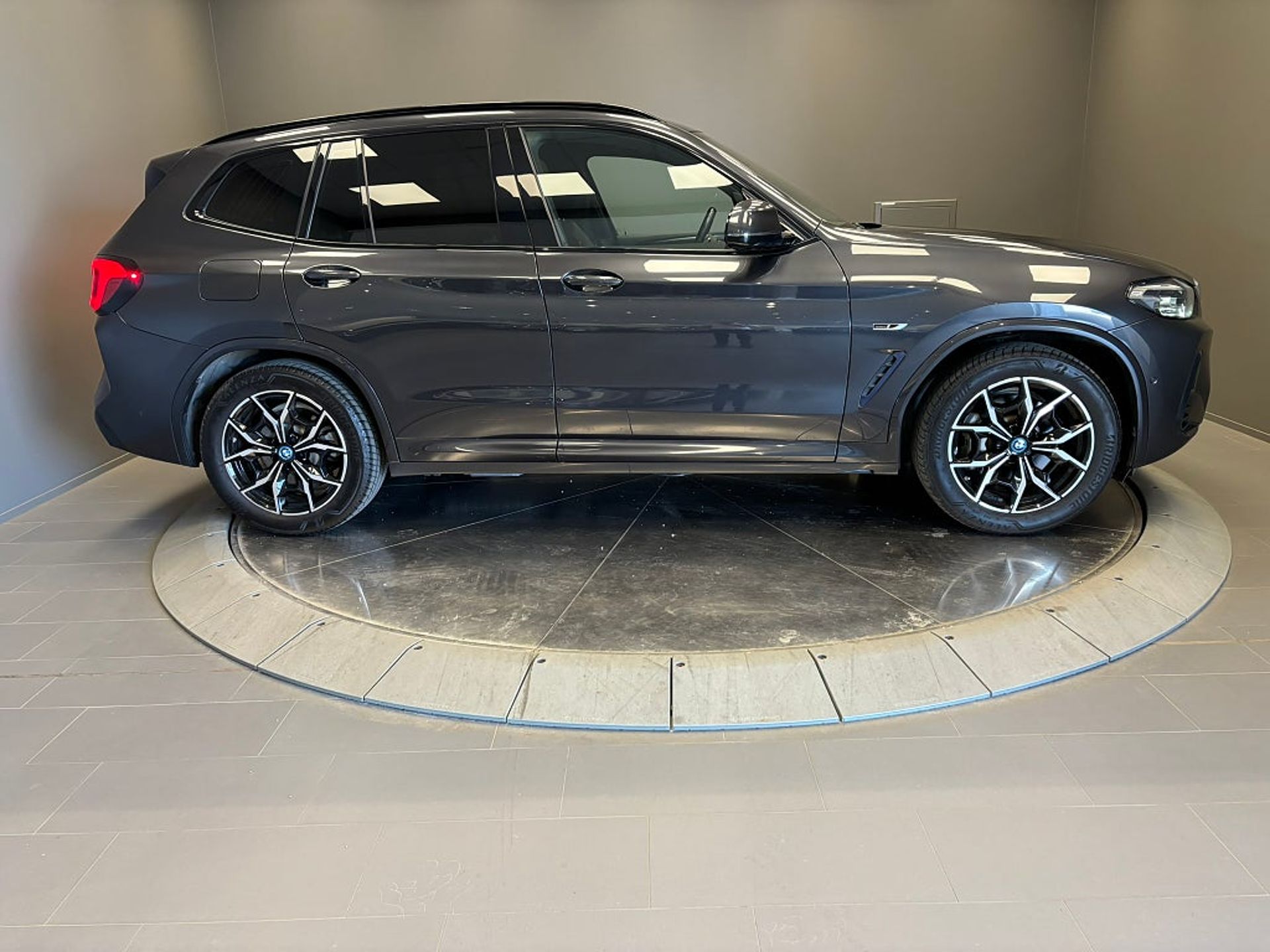 BMW X3 2022, bild 6/10