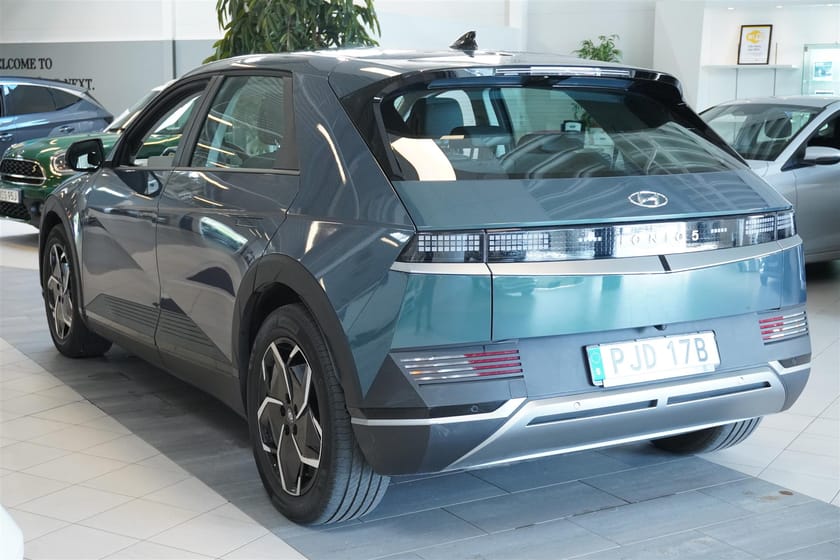 Bild 5 av Hyundai Ioniq 5 Long Range Rwd Essential