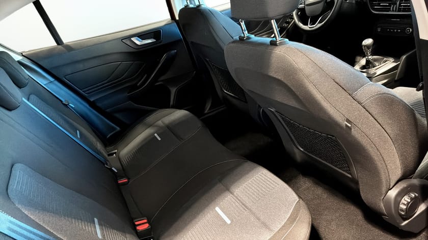 Bild 5 av Ford Focus Active ACTVIE 125HK MHEV E85 5D
