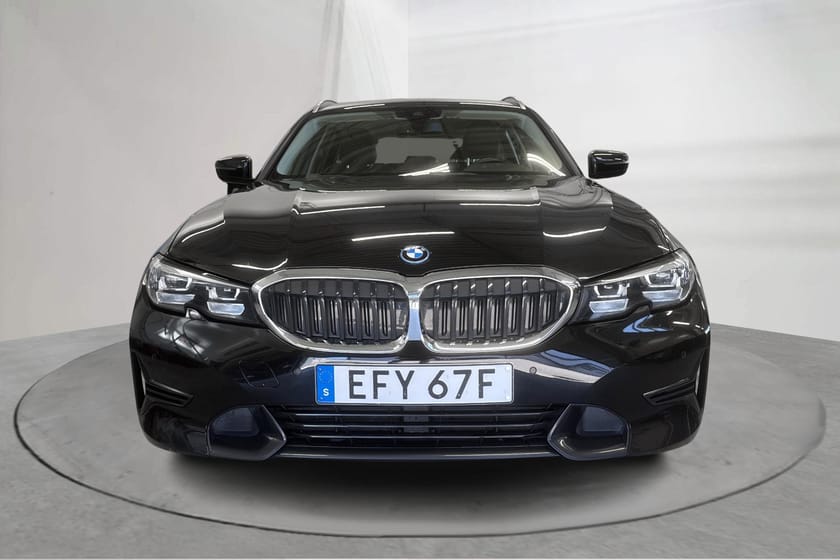 Bild 5 av BMW 330e Touring 330 Touring, G21 (292hk) Sport Line Dragkrok