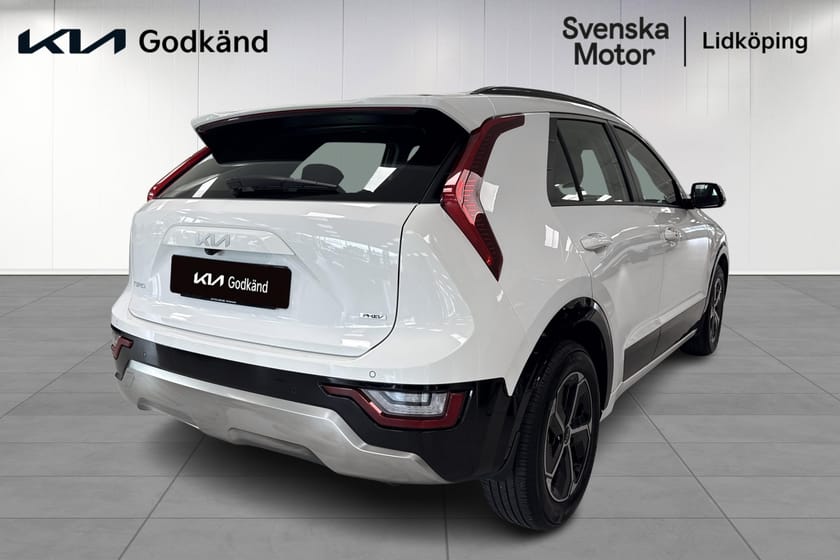 Bild 4 av Kia Niro Plug-In-Hybrid Plug-In Action I Backkamera I Navigation I Apple CarPlay
