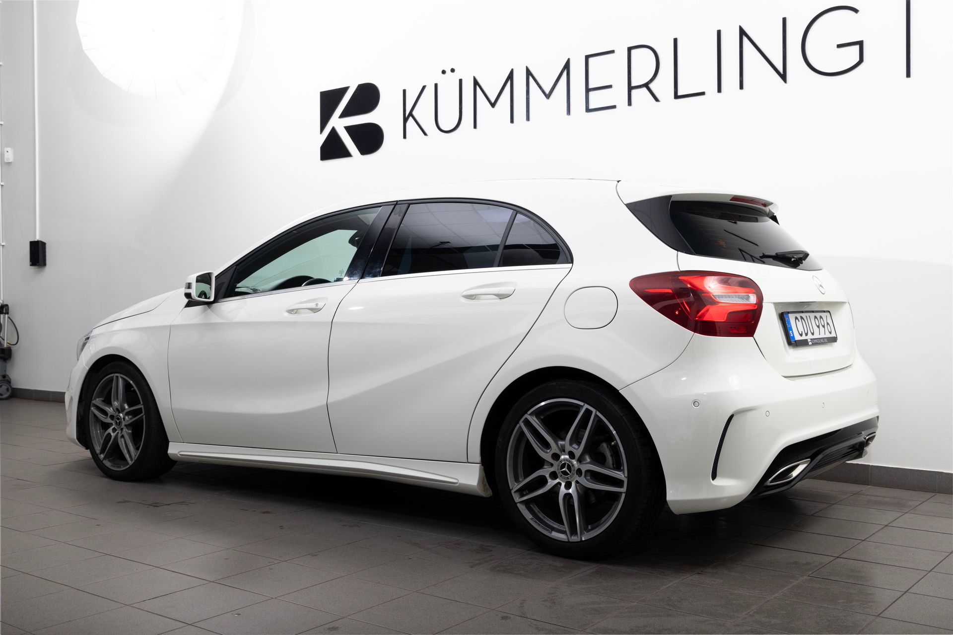 Mercedes-Benz A 2018, bild 6/10