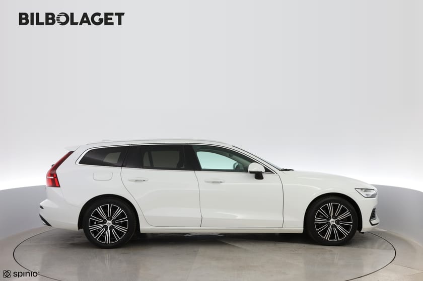 Bild 5 av Volvo V60 Recharge T6 Inscription Expression